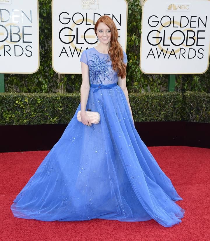 Arrivals - 73rd Golden Globe Awards