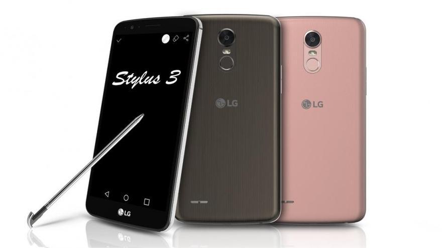 LG presentará &#039;smartphones&#039; de gama media en enero