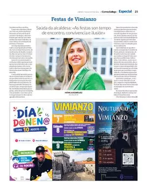 Festas de Vimianzo 2026