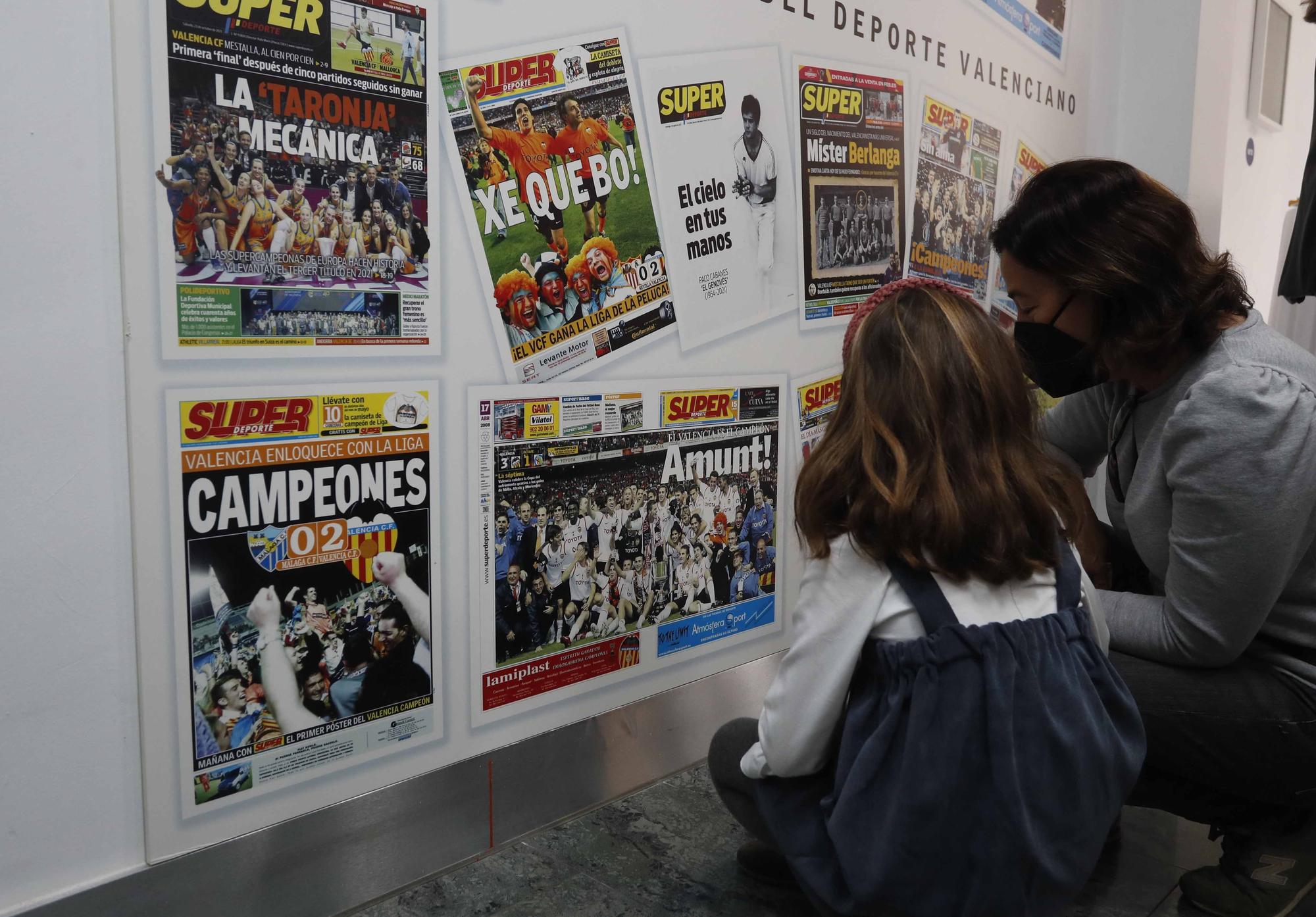 Las mejores imágenes del balcón de SUPER desde la mascletà