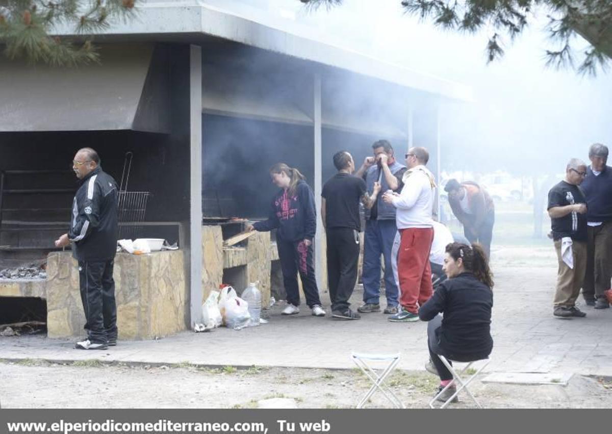 Ambiente pascuero en toda la provincia