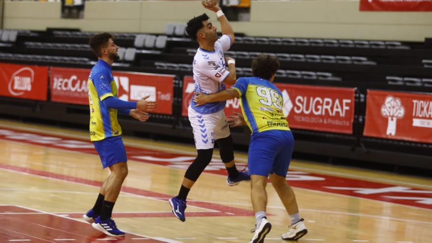 El Contazara Zaragoza se lleva el derbi contra el Utebo y sigue invicto