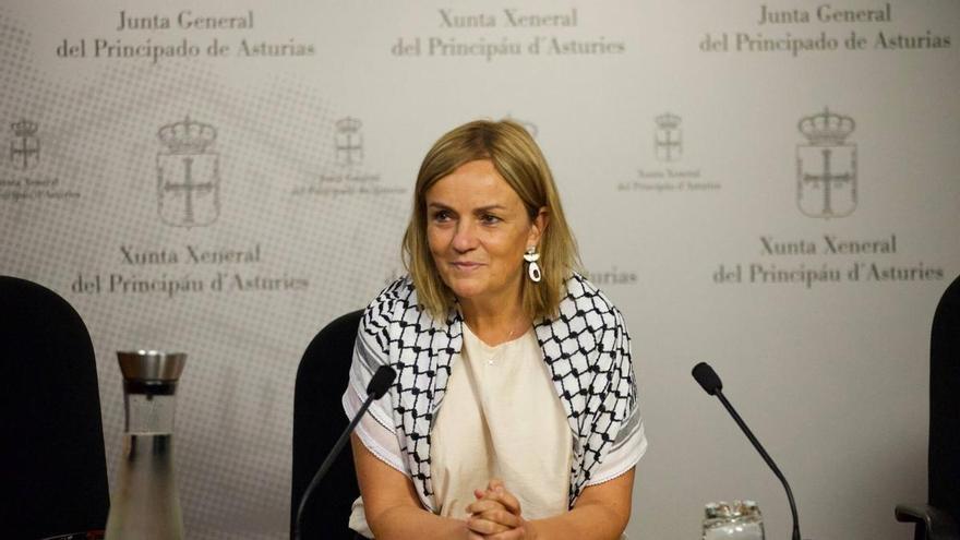Tomé acusa al Gobierno de “huir” de su responsabilidad con las víctimas de la mina de Cerredo