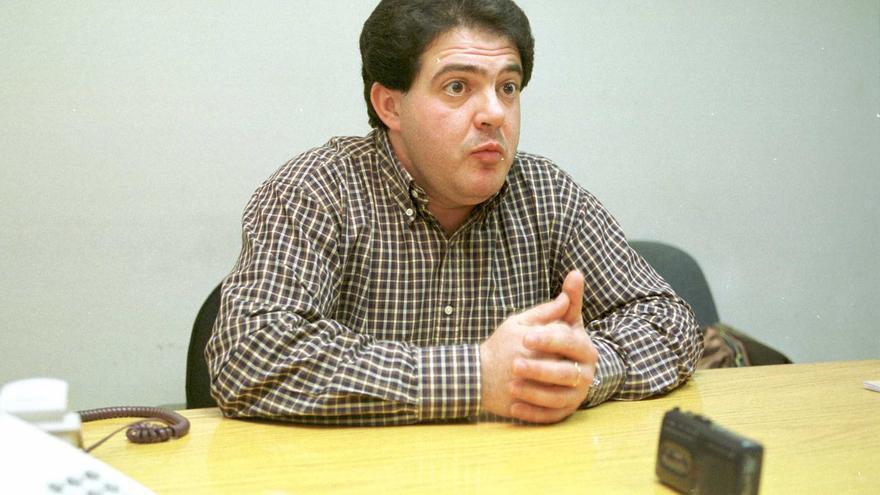 El nuevo secretario general de UGT de Ibiza y Formentera 'rescata' a Diego Ruiz y Cristina Ferrer