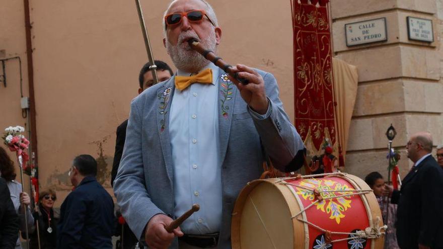 El Encuentro de la Resurrección cierra la Semana Santa de Zamora