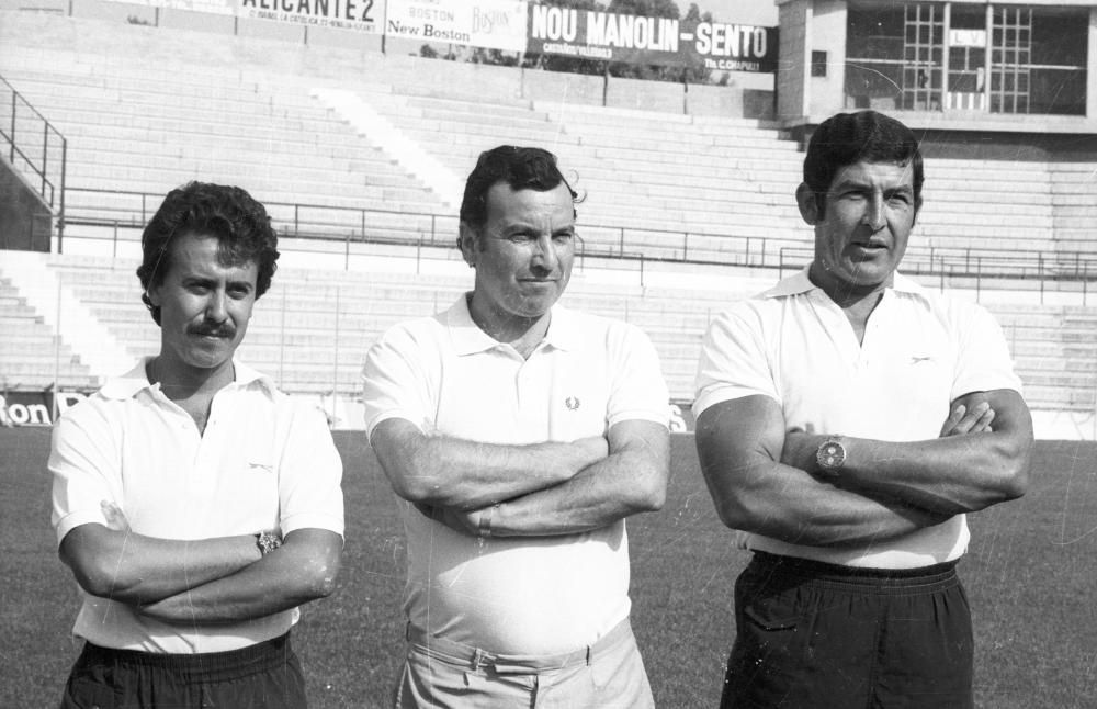 Muere Koldo Aguirre, ex entrenador del Hércules de