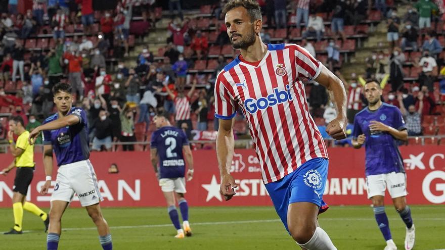 Cristhian Stuani serà baixa a Las Palmas