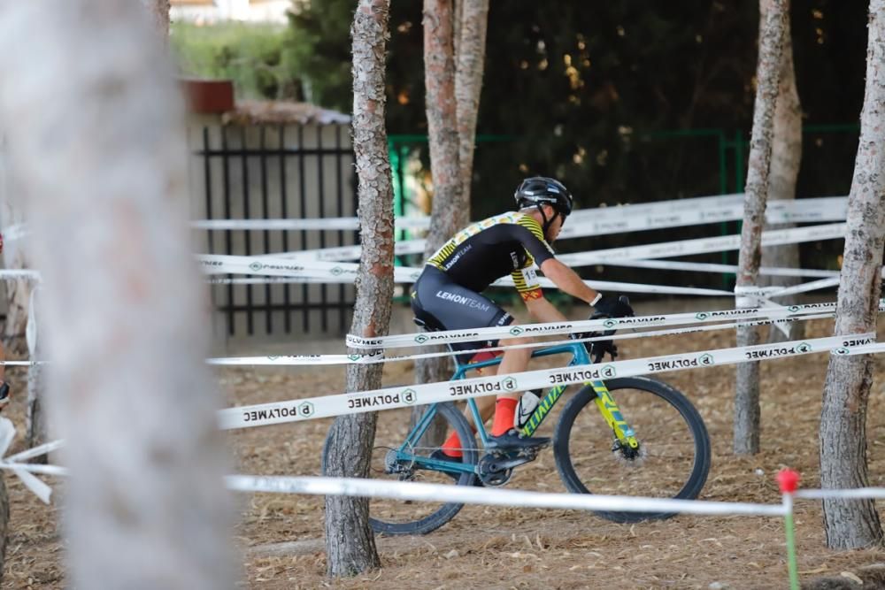 Cicloturismo en Ceutí