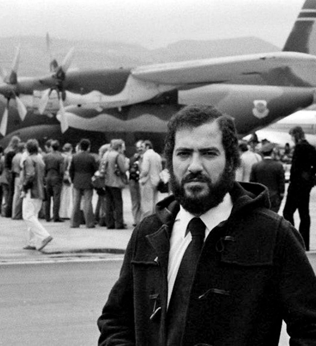 «Llegué el primero al lugar del choque; estuve casi diez minutos allí solo»