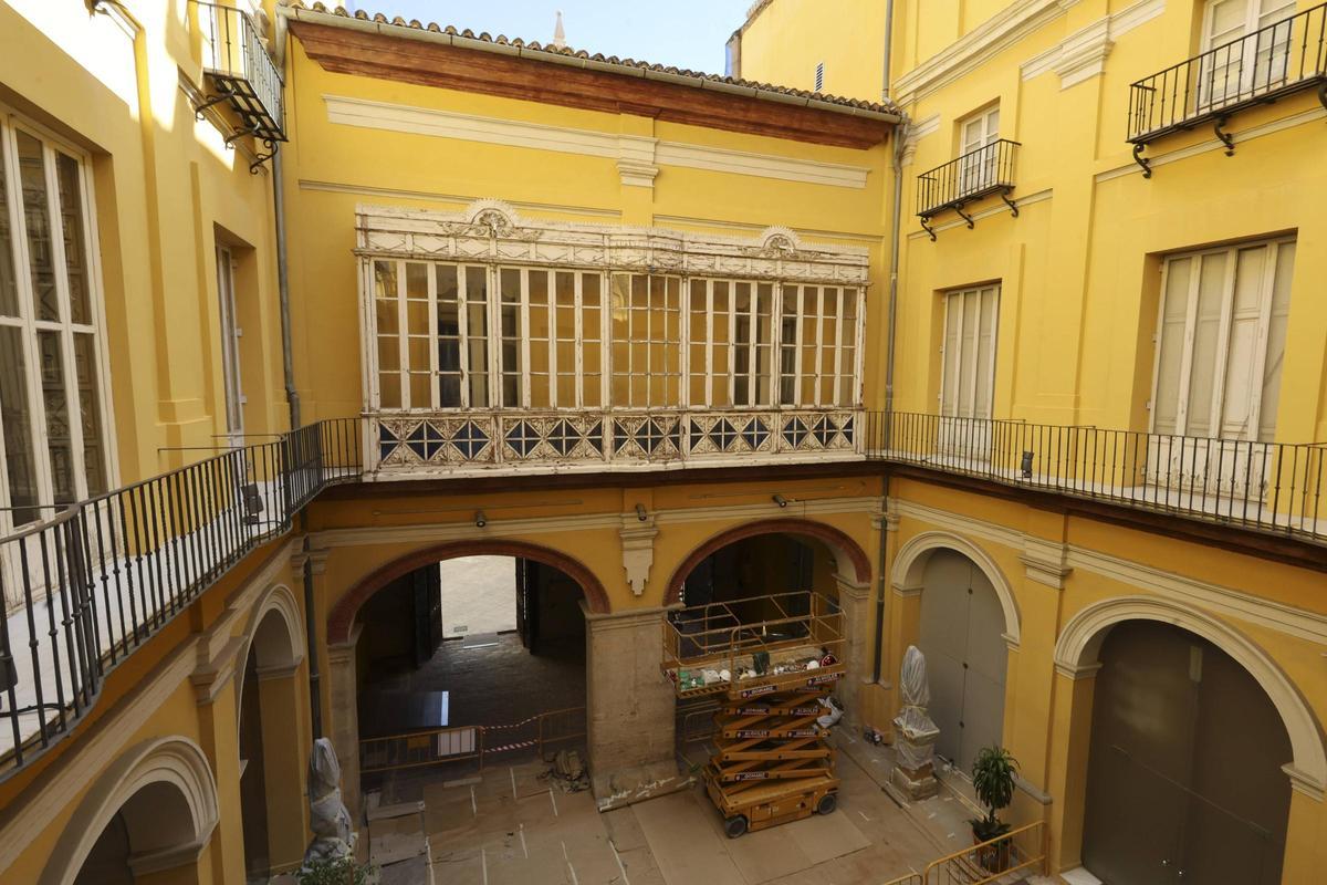 Las nuevas salas del Museu de la Ciutat que albergarán Los Sorolla