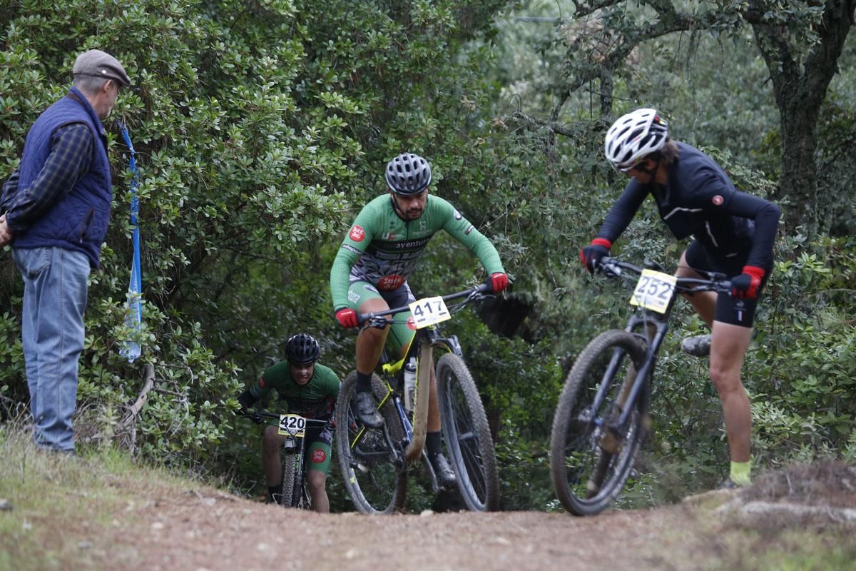 La 4ª MTB Diario Córdoba toma la sierra cordobesa