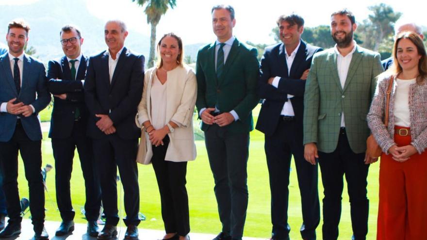 Murcia ve el turismo de golf como una fórmula para atraer inversión