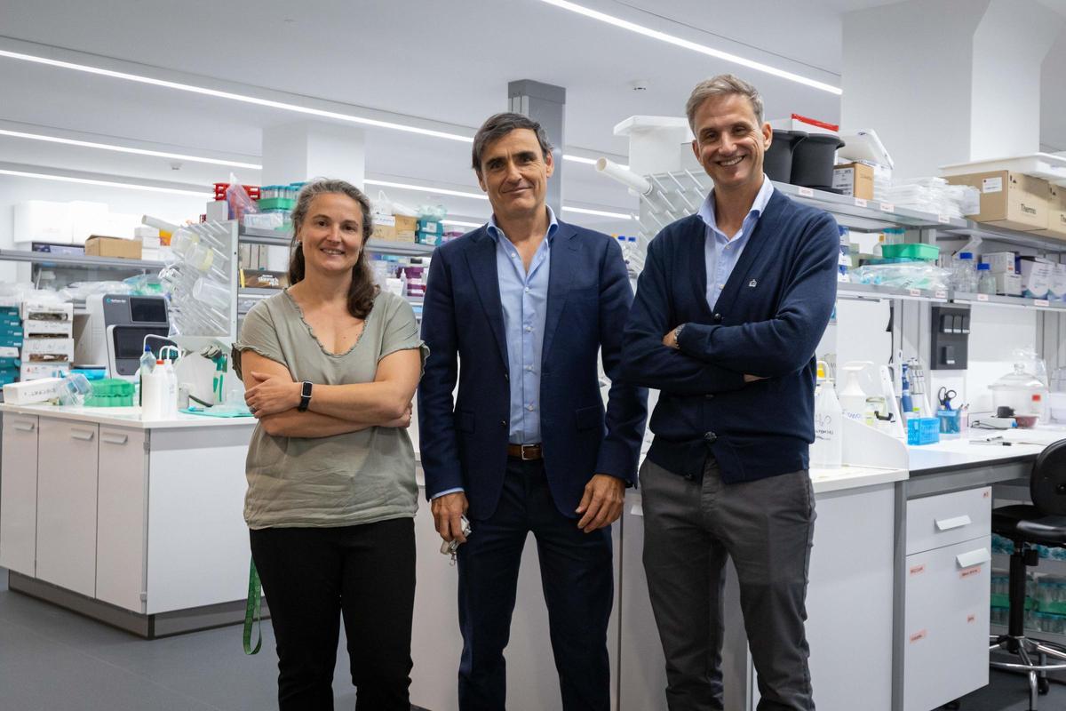 El IIS Aragón recibe el Aragonés del Año en la categoría Ciencia y Tecnología.