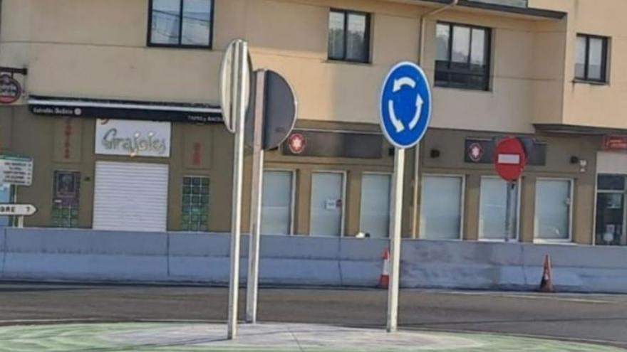 La obra del cruce de Guísamo encara su final entre demandas de mejoras