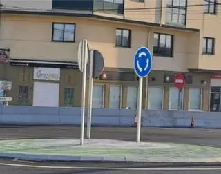 La obra del cruce de Guísamo encara su final entre demandas de mejoras