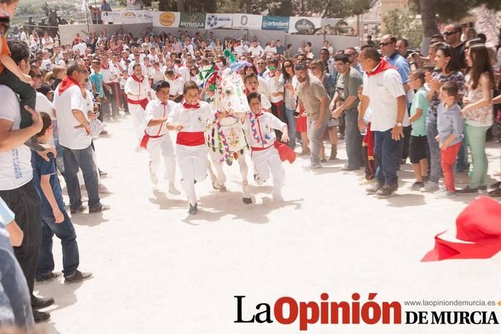 Carrera de Ponis en Caravaca