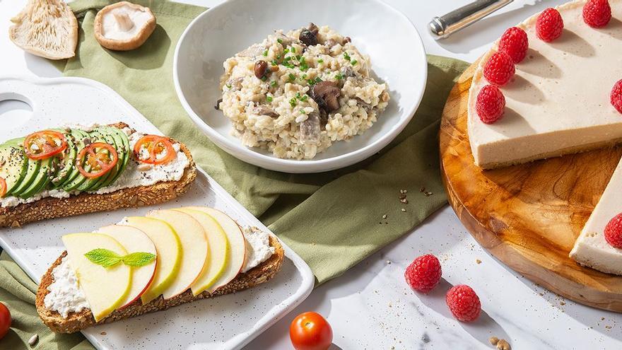 Mercadona y su nuevo superalimento para veganos: la crema de tofu