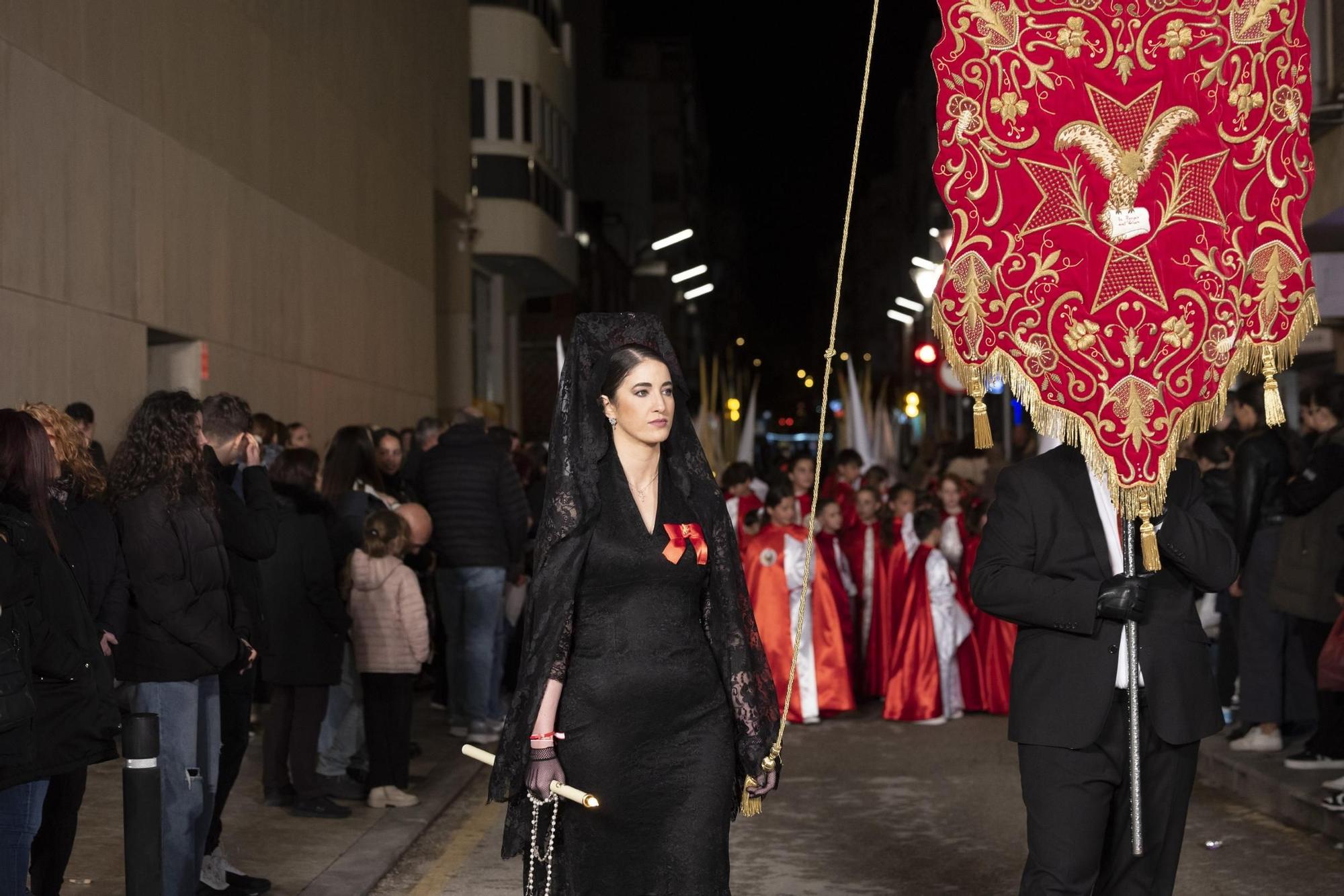 Las imágenes del Martes Santo en Torrevieja, aquí