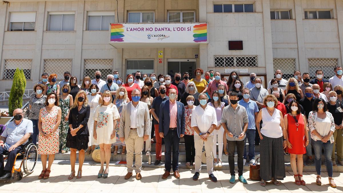 Los alcaldes y las alcaldesas de Castellón se han reunido hoy en l&#039;Alcora en el VII Foro Municipalista Vicent Nebot.