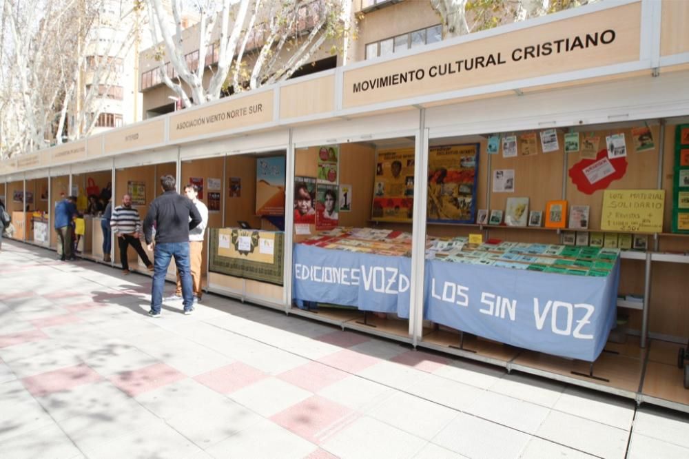 Feria del Voluntariado de Murcia