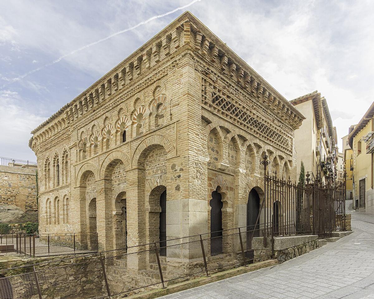 Mezquita del Cristo de la Luz en Toledo