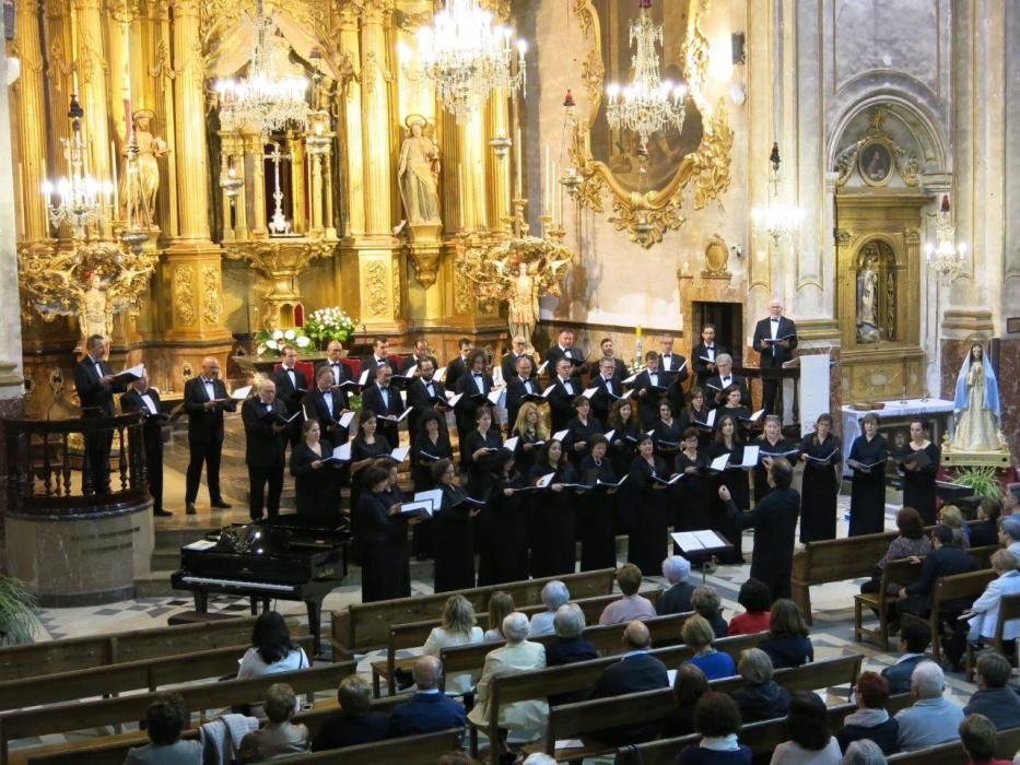 Porreres vibra con su 'Diada Musical'