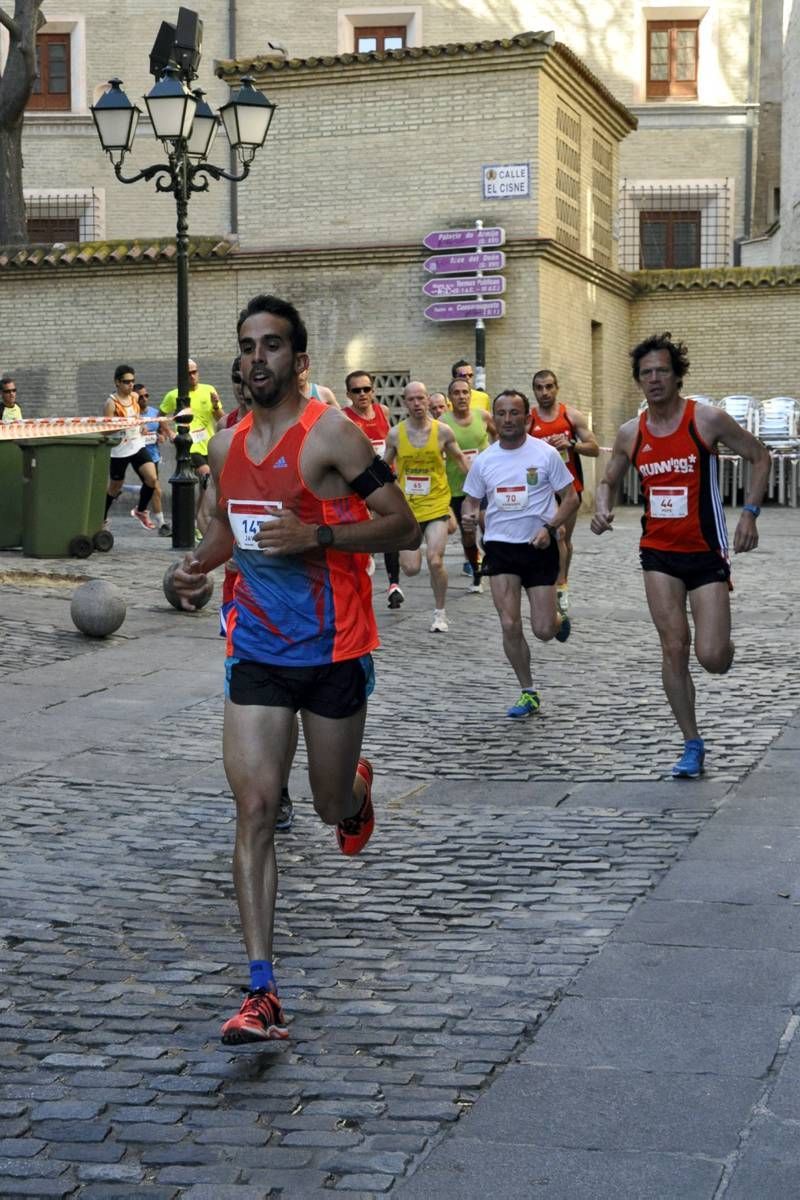 Fotogalería: Media Maratón CAI-Ciudad de Zaragoza