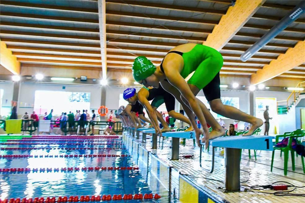 Trofeo Ciudad de Zaragoza de natación