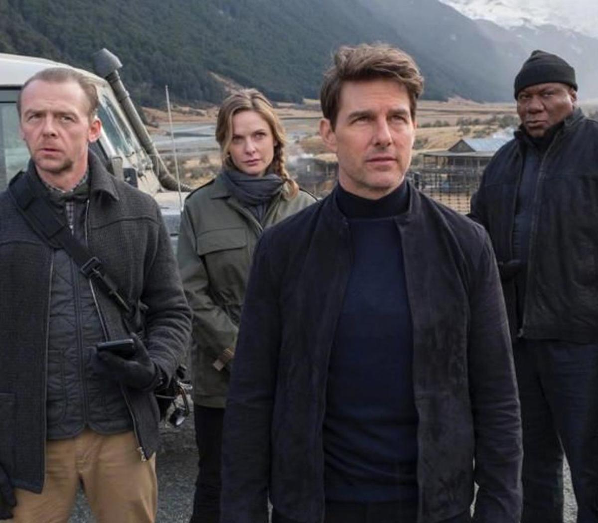 Marató de ‘Missió: Impossible’