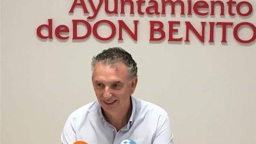 El PSOE consigue mayoría absoluta en Don Benito con 14 concejales, frente a 5 del PP y 2 de Cs