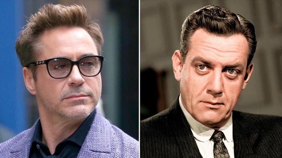 Robert Downey Jr. será Perry Mason en un nueva serie de televisión