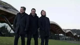 Los Roca eligen Escocia para abrir su primer restaurante fuera de España