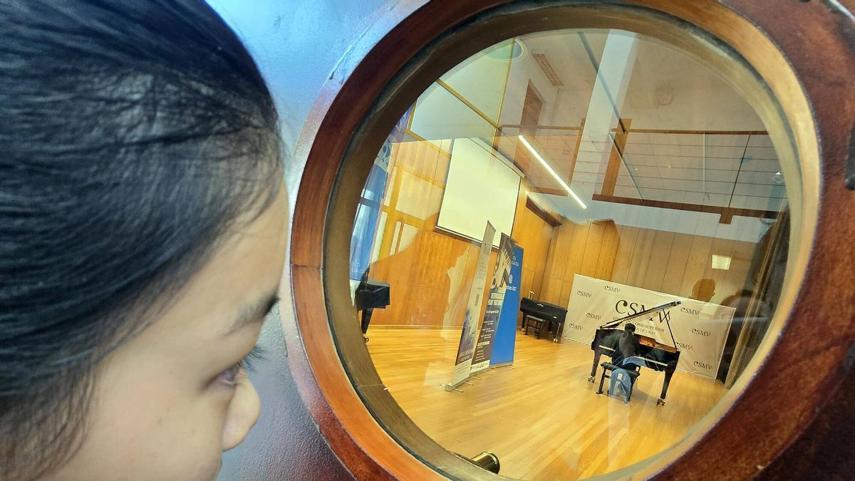 l Concurso Internacional de Piano Junior.
