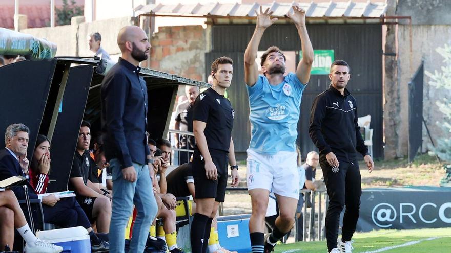 Asalto al liderato del Celta Fortuna