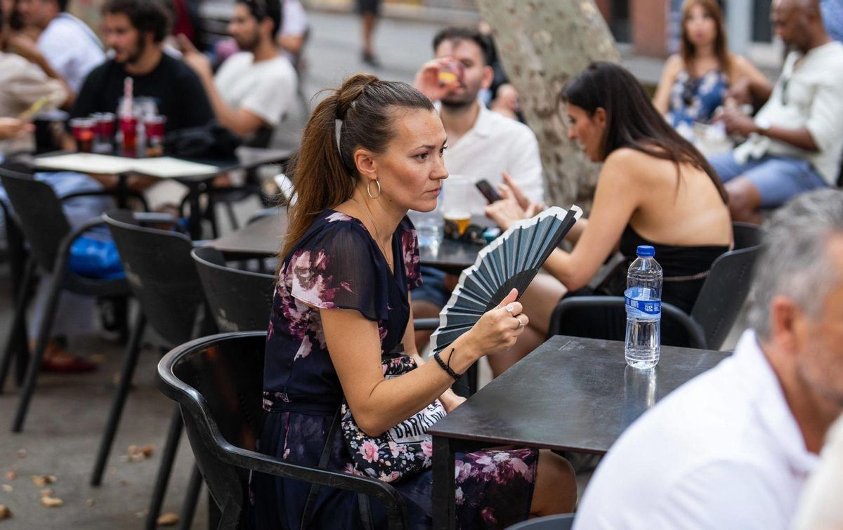 L’onada de calor s’acaba i dona pas a temperatures per sota de la mitjana L’onada de calor s’acaba i dona pas a temperatures per sota de la mitjana