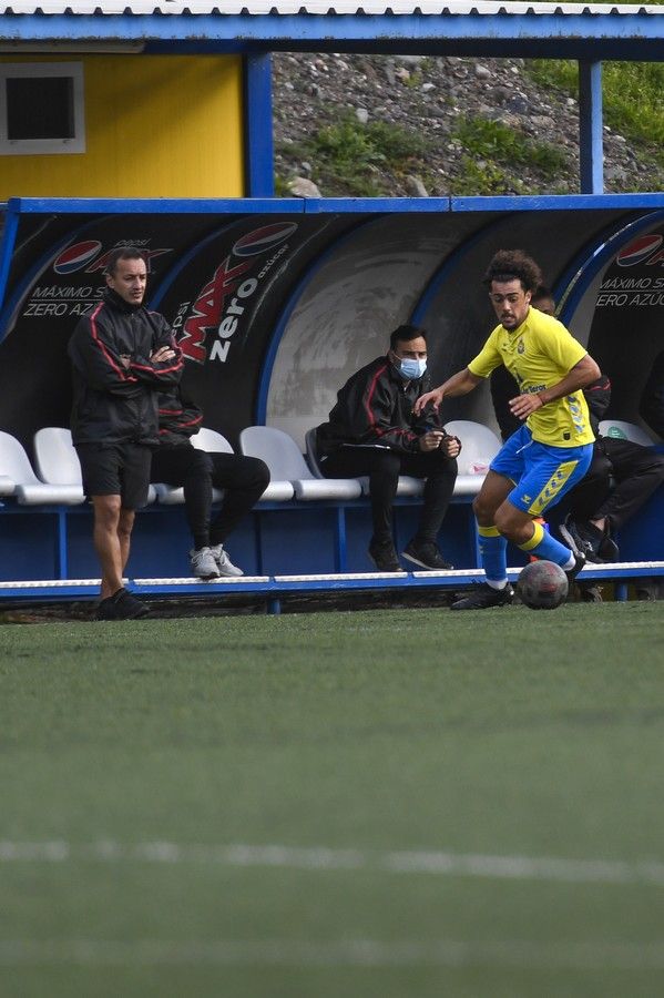 Tercera Division: UD Las Palmas C - Unión Viera