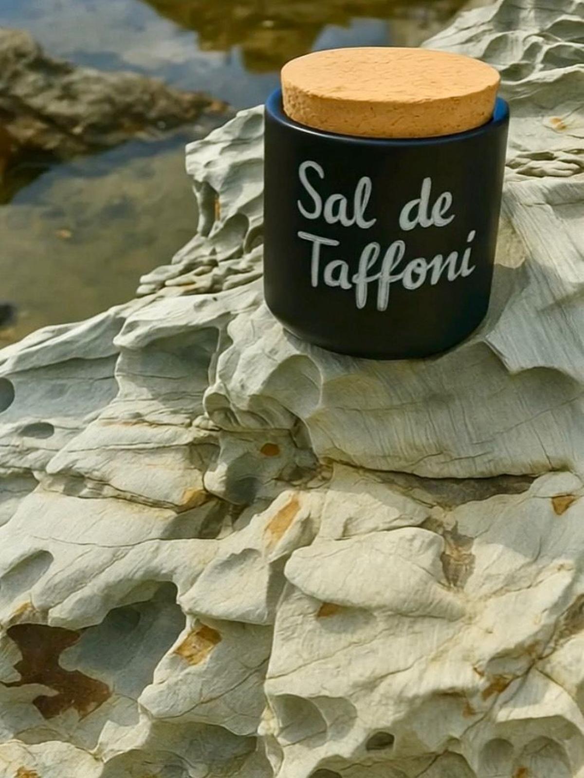 La Sal de Taffoni, un producte que uneix paisatge i natura amb gastronomia