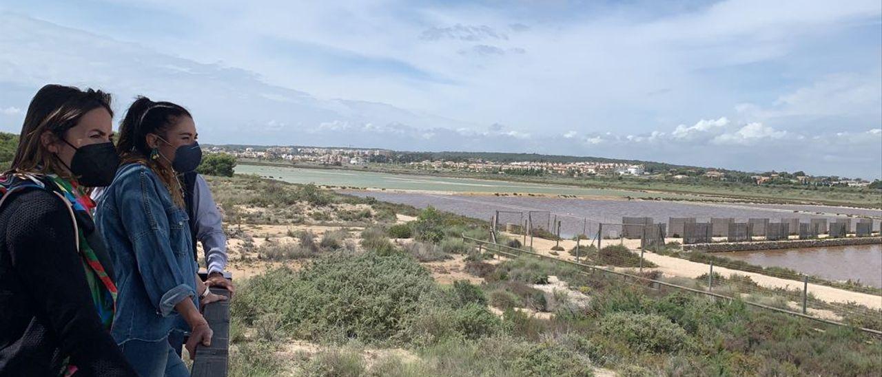 El Clot de Galvany es uno de los parajes naturales con mayor biodiversidad del sur de la Provincia