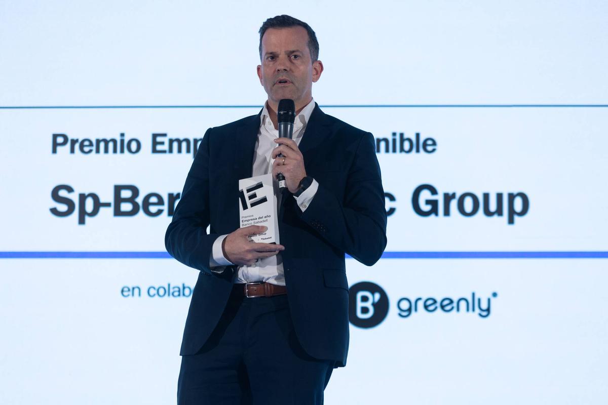 La gala de los Premios Empresa del Año Banco Sabadell, en imágenes La gala de los Premios Empresa del Año Banco Sabadell, en imágenes