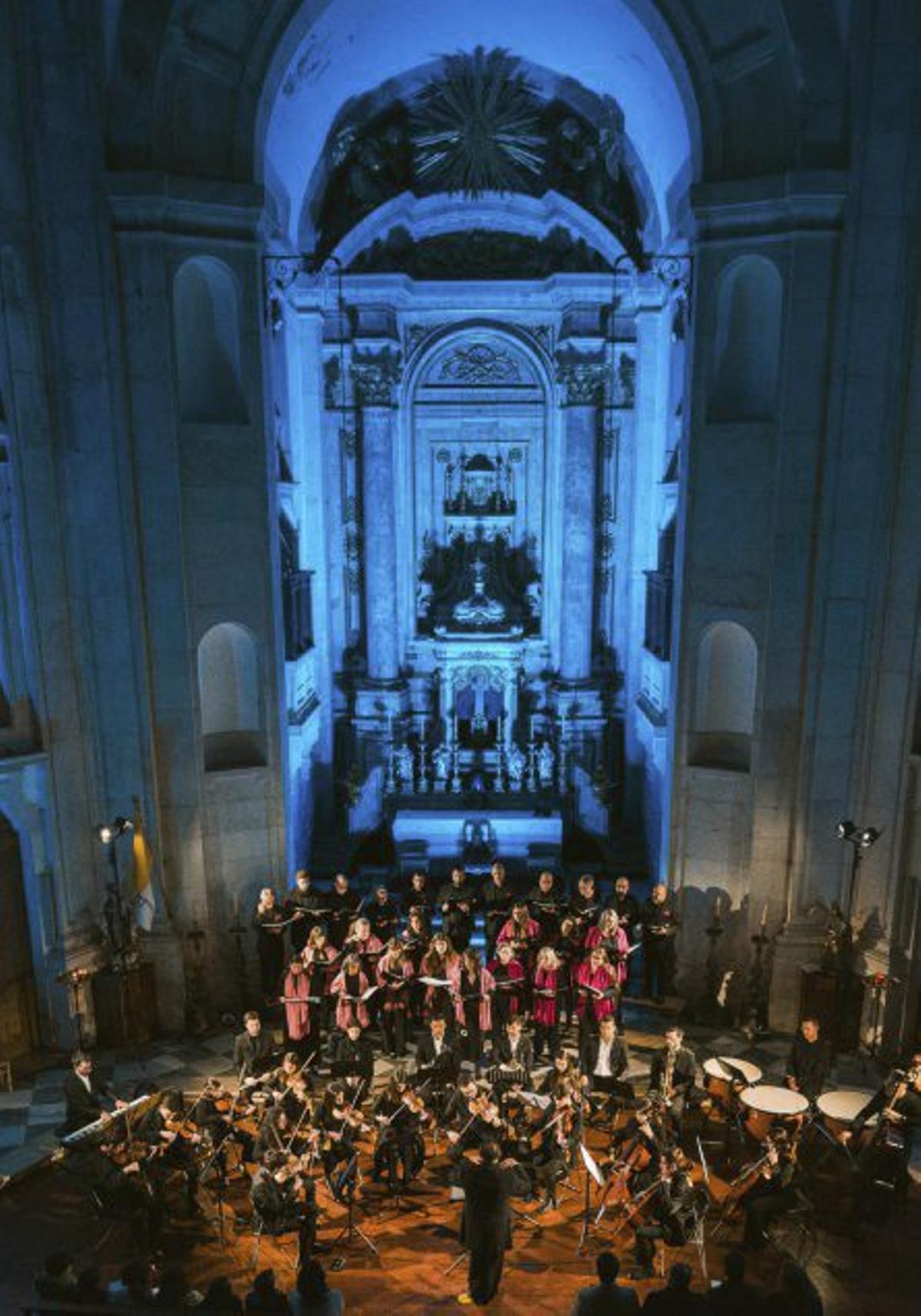 Los conciertos, otro atractivo.