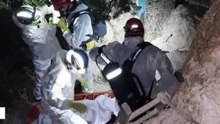 La complicada identificación del muerto de la cueva de Ibiza: todo apunta a una muerte natural