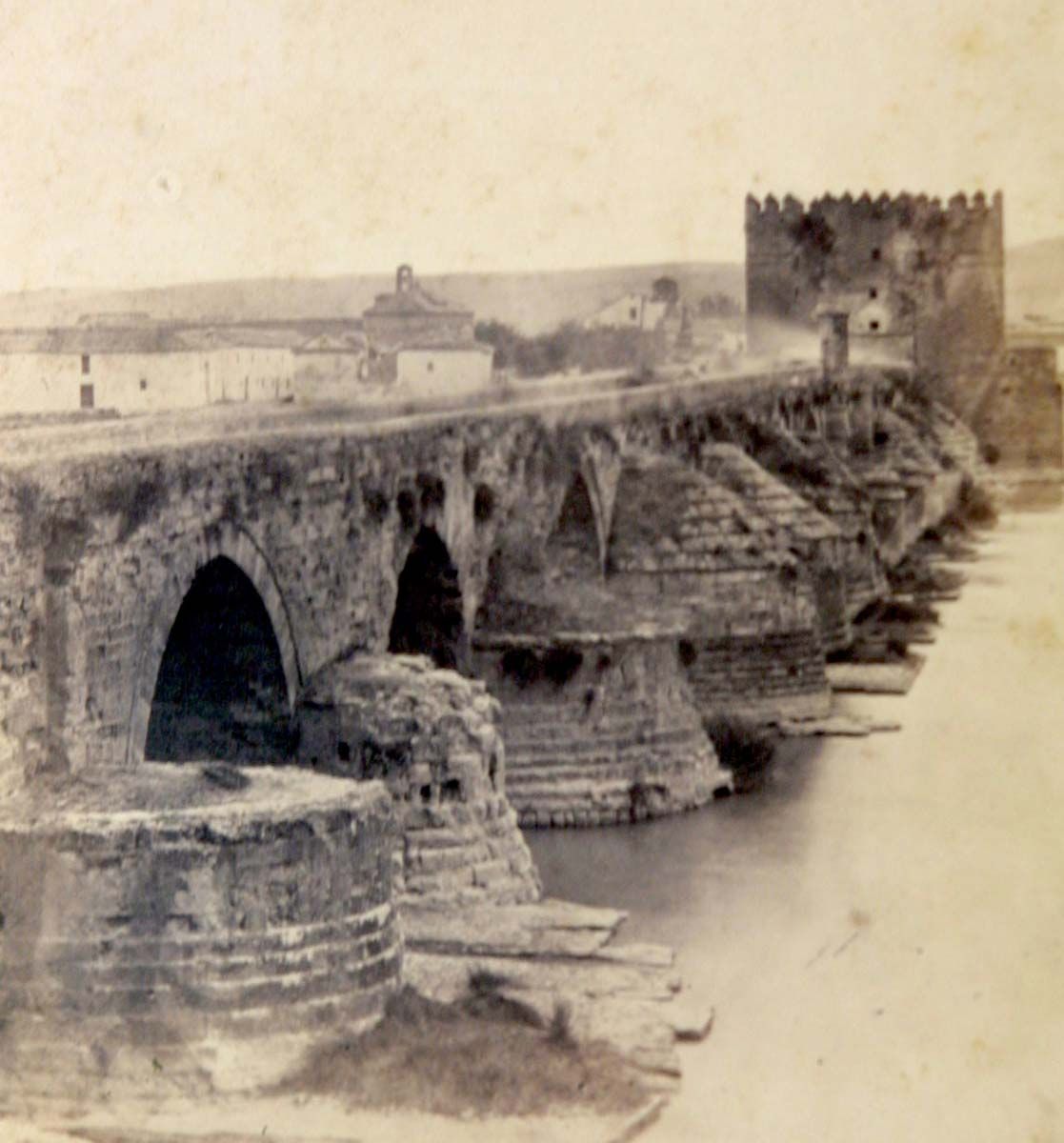 Puente de Romano