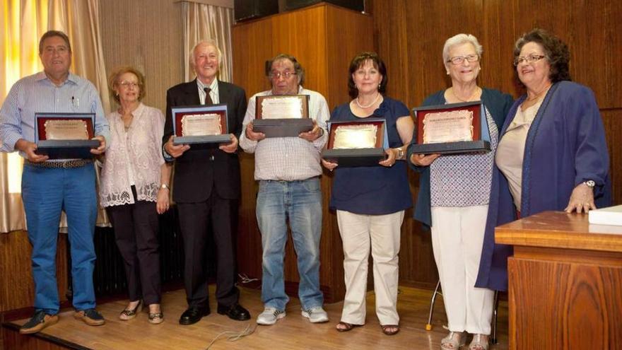 Los &quot;niños de La Pola de Gordón&quot;