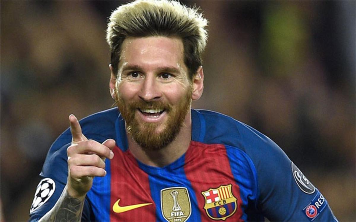 Messi seguirá en el Barça hasta el final de su carrera