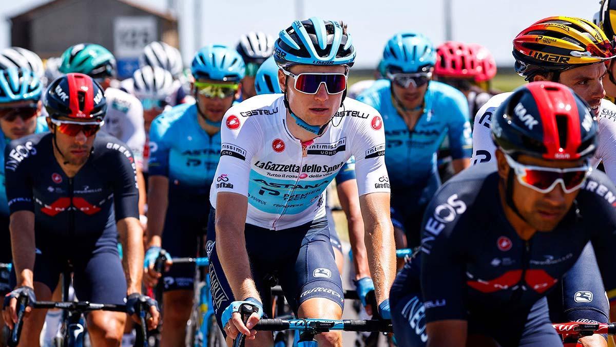 Los horarios del Giro de Italia 2021