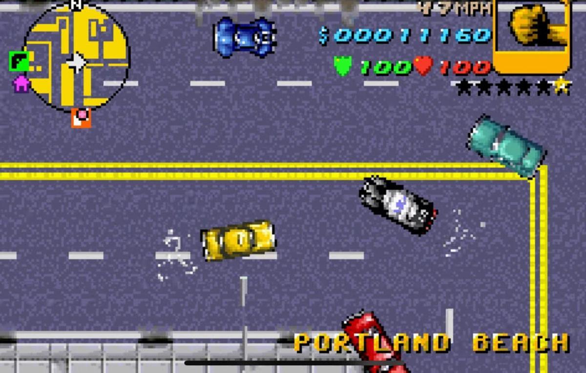 GTA