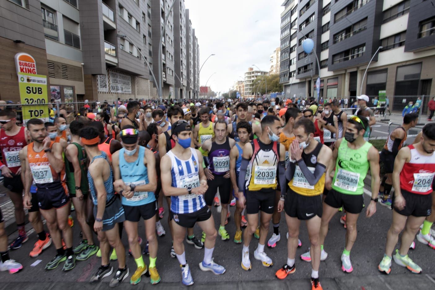 Búscate en el Marató bp Castelló y el 10K Facsa 2022 - El Periódico  Mediterráneo