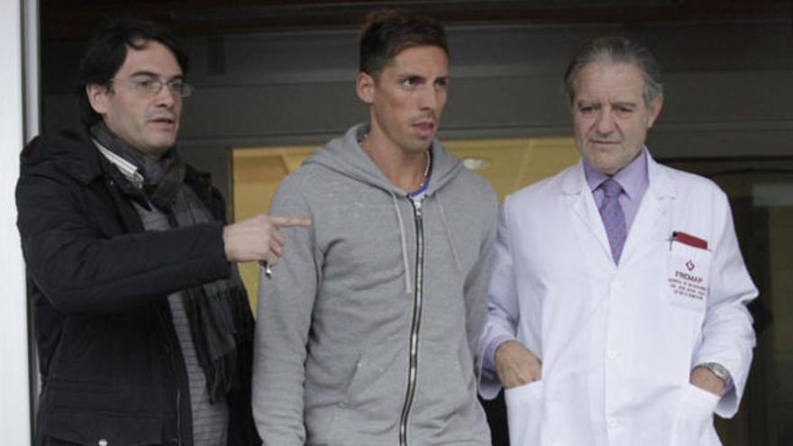 Sosa supera el reconocimiento médico del Atleti