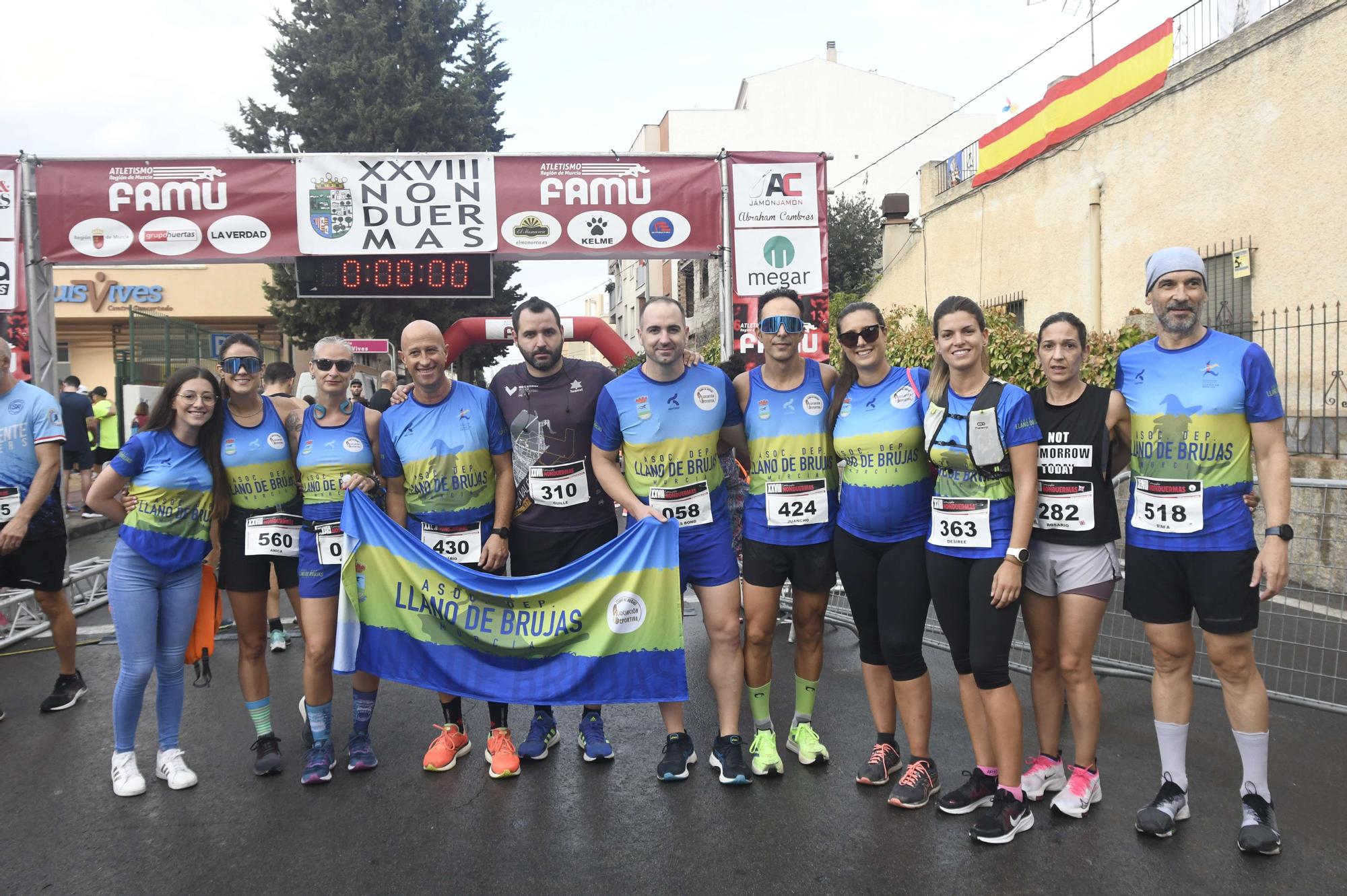 Carrera popular de Nonduermas