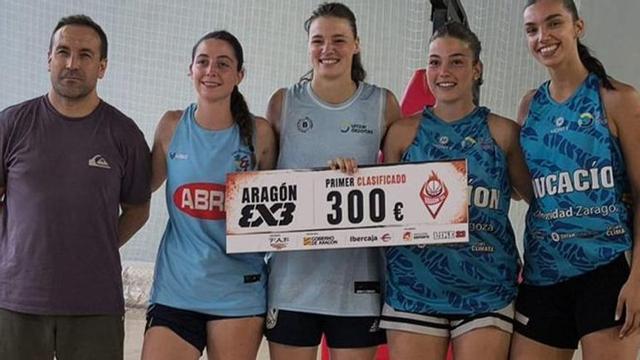 Playas venció en la final femenina disputada en Mallén.
